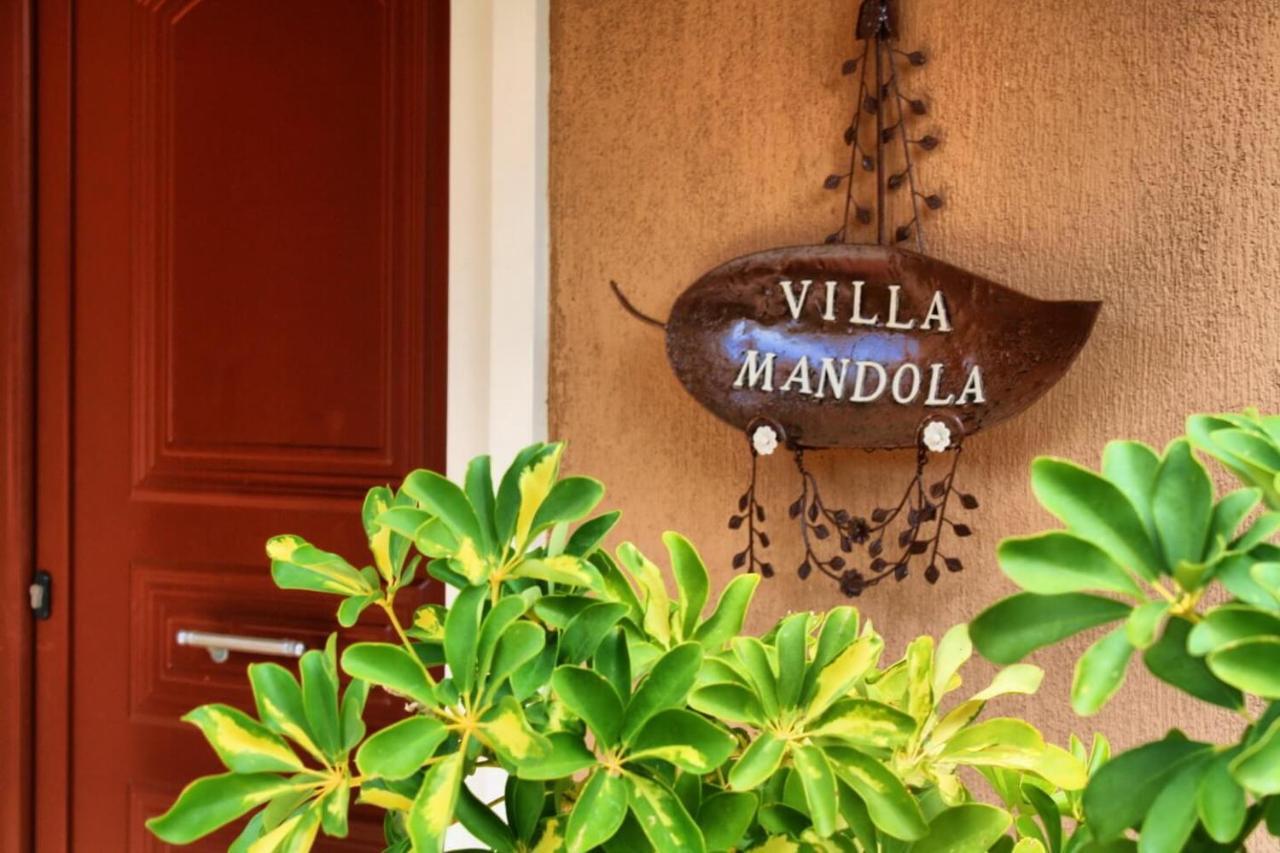 Traditional Villa Mandola Livathos  Экстерьер фото