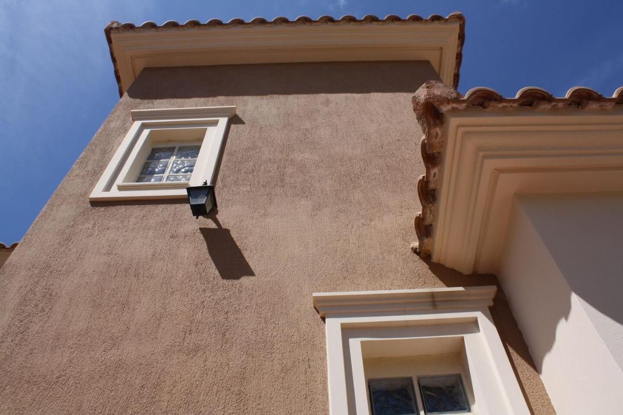 Traditional Villa Mandola Livathos  Экстерьер фото